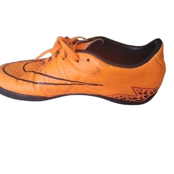 sz 7.5 Nike Hypervenom Phelon II IC 'Bright Cr Style code 749898-888 - Picture 10 of 13